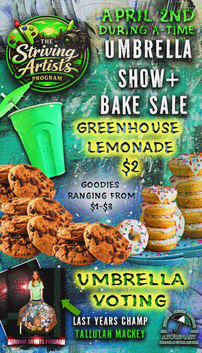 AHS Art & Design tweet media