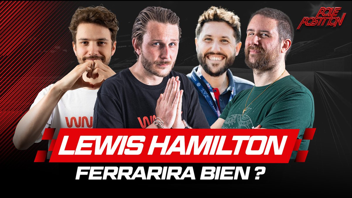 Pole Position 🔞 tweet media