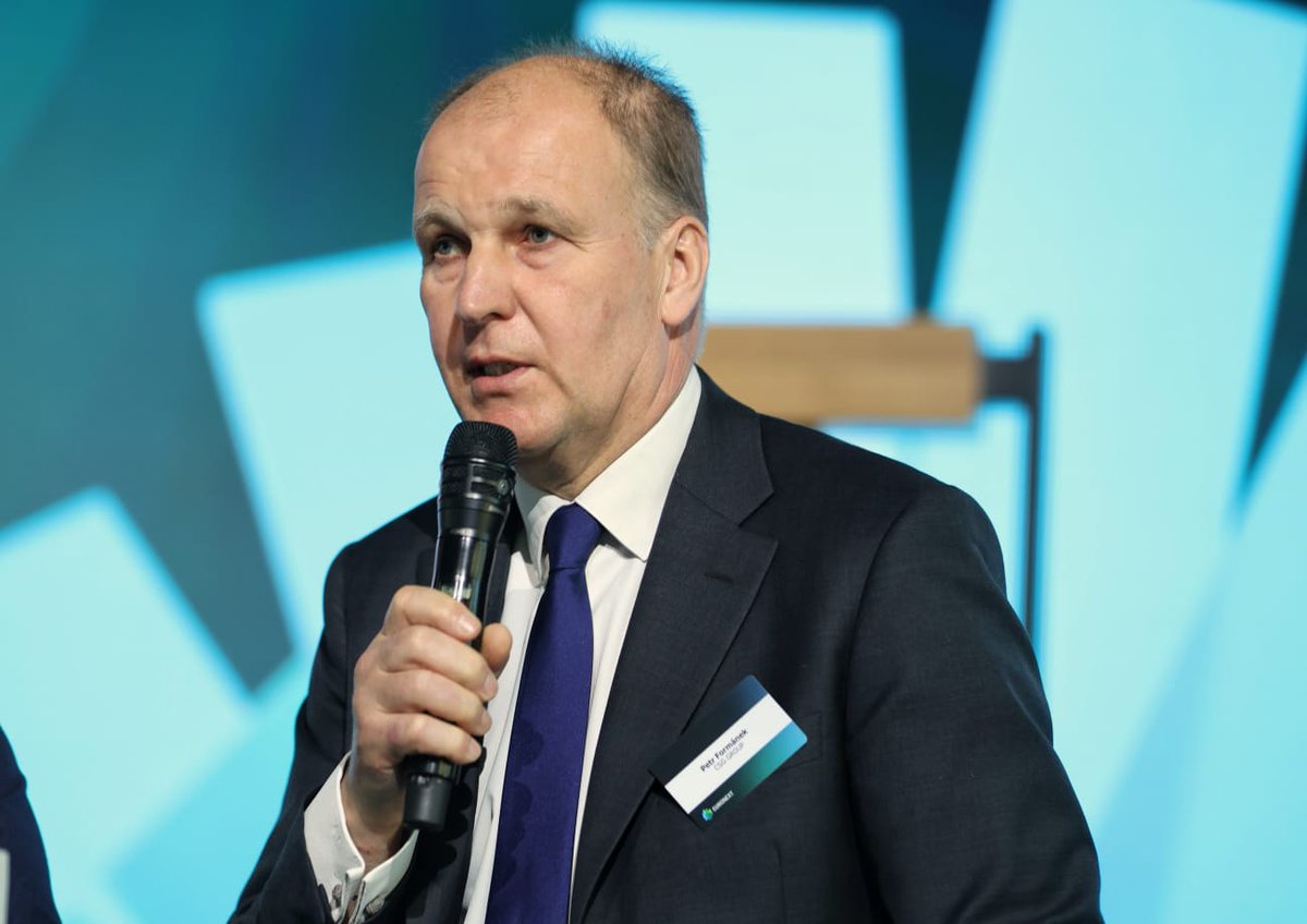 Euronext tweet media