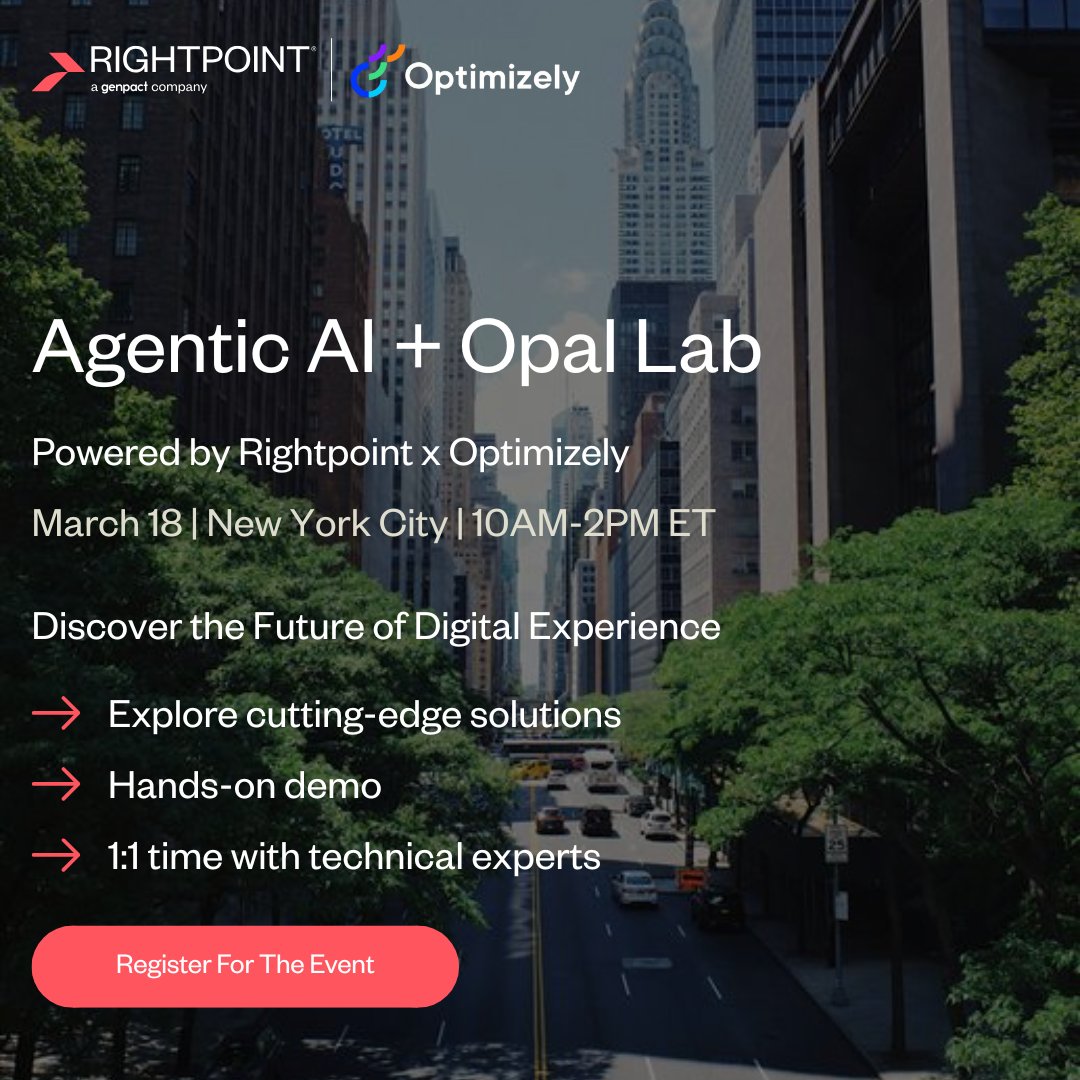 Rightpoint tweet media