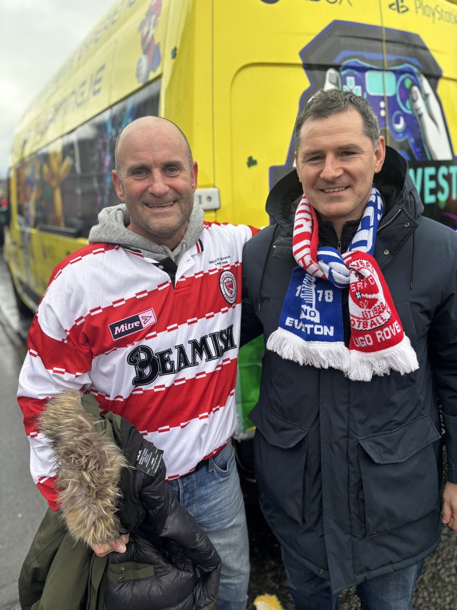 Rovers In The Community tweet media