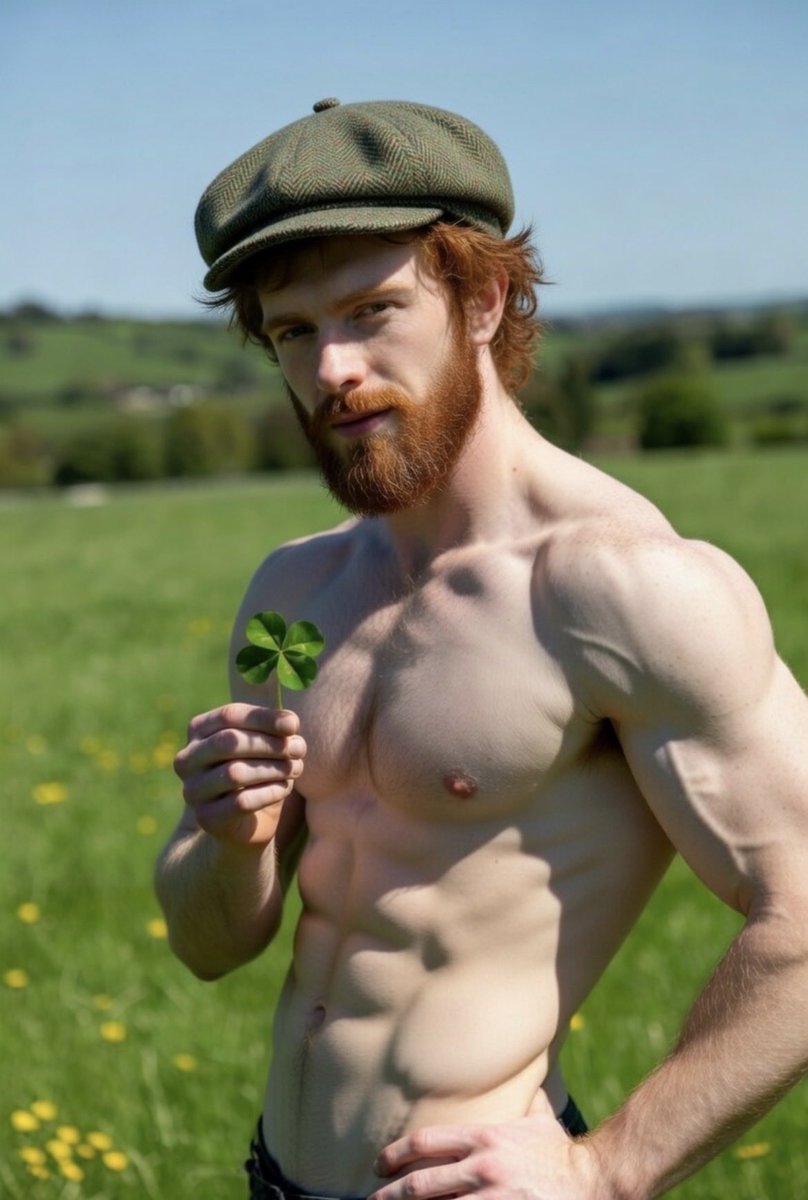 RT by @mikenov: Happy St. Patrick’s Day! pic.