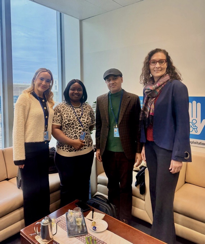 UN Office of the Victims' Rights Advocate tweet media