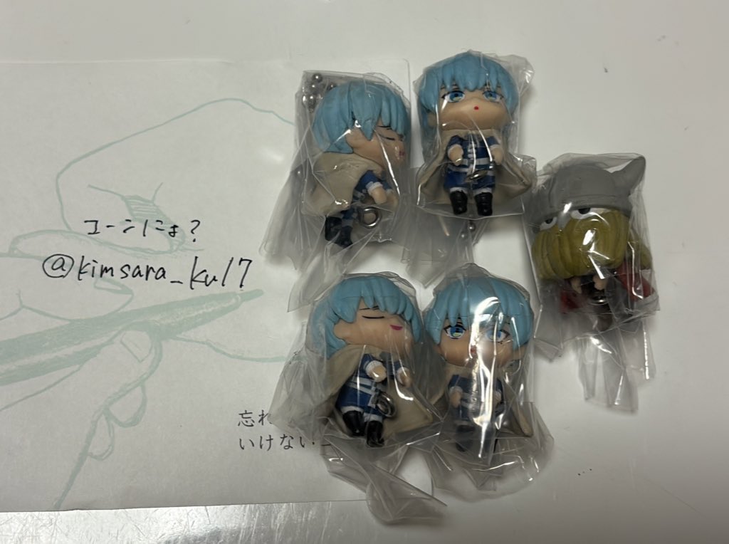 ｺーﾝにょ❓ tweet media