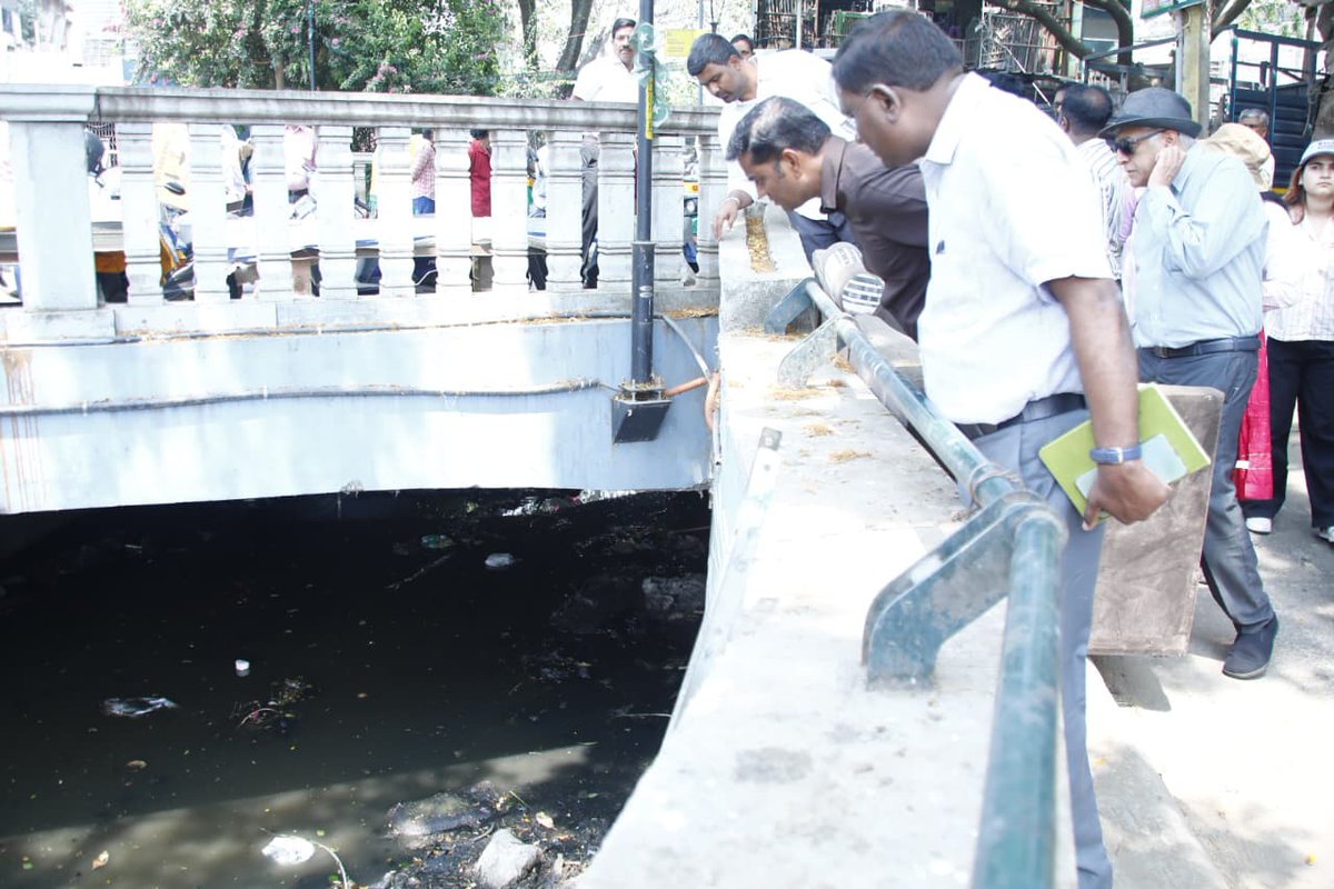 Greater Bengaluru Authority tweet media