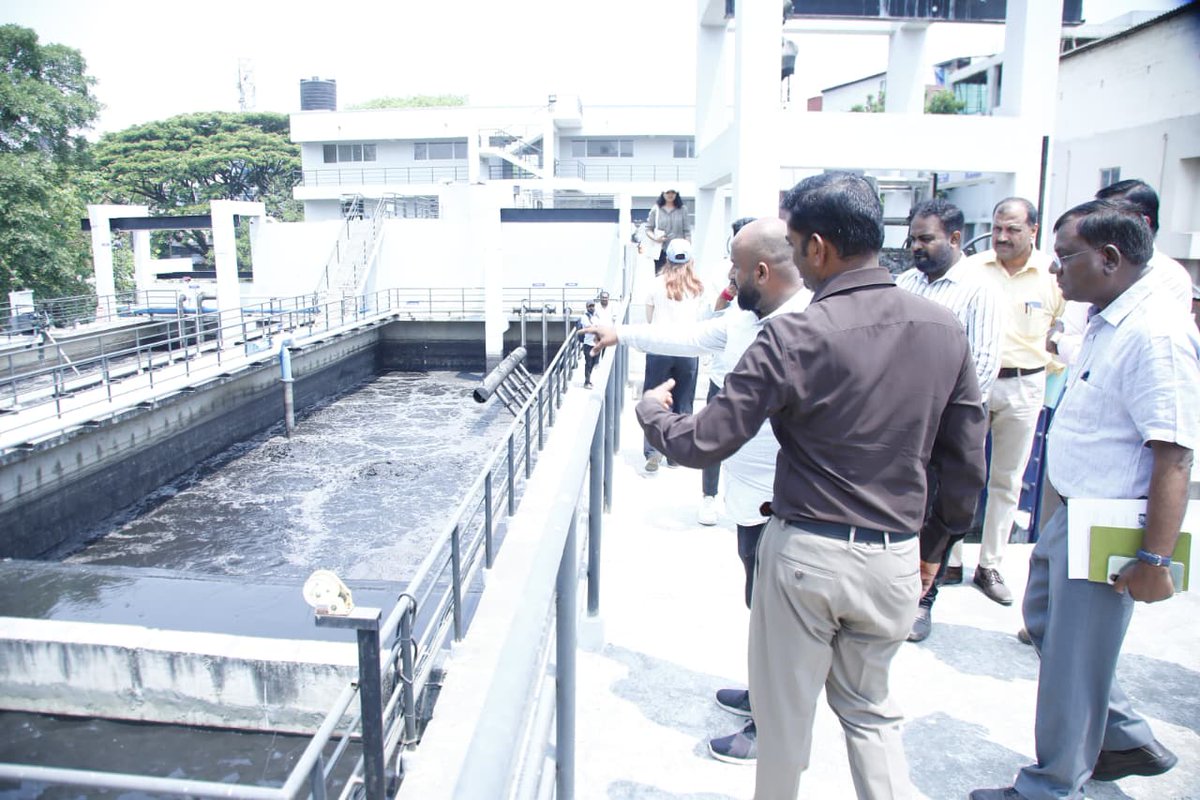 Greater Bengaluru Authority tweet media