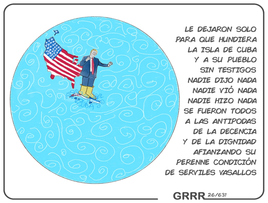 GRRR GRUÑIDO tweet media