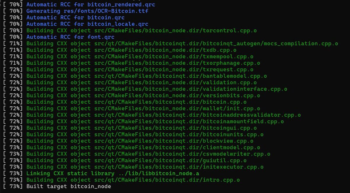 ⚡ ₿lueMoon🚴♀️ BIP-110 tweet media