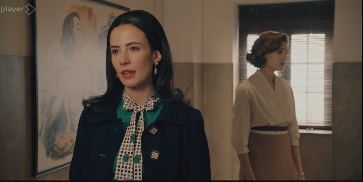 Siento muchísimo la escena de hoy de Marta y Cloe porque os han dado 0 motivos para criticarlas. Las dos han estado en su sitio y su partida ha quedado en tablas. Dignidad y elegancia repartidas. Dos reinas.