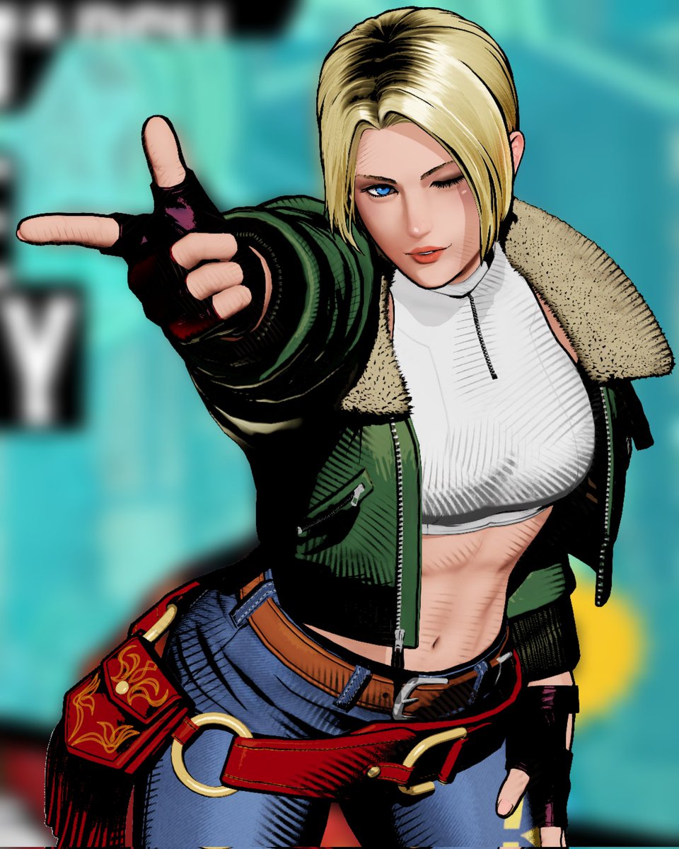 Fighting-Games Daily tweet media