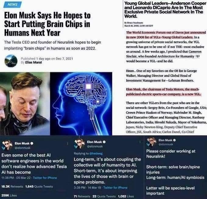 JimmyG4Me's tweet image. DID U TELL THE GOOD PEOPLE THAT A NEURALINK IS REQUIRED FOR THEM MED BEDS TO WORK PROPERLY. YEA IM GUESSN U LEFT THAT FACT OUT OF THIS DECEPTION. #JAMES55 BET TICK TOCK SERPENTS. #GLORY2JESUS TRUTH MATTERS.