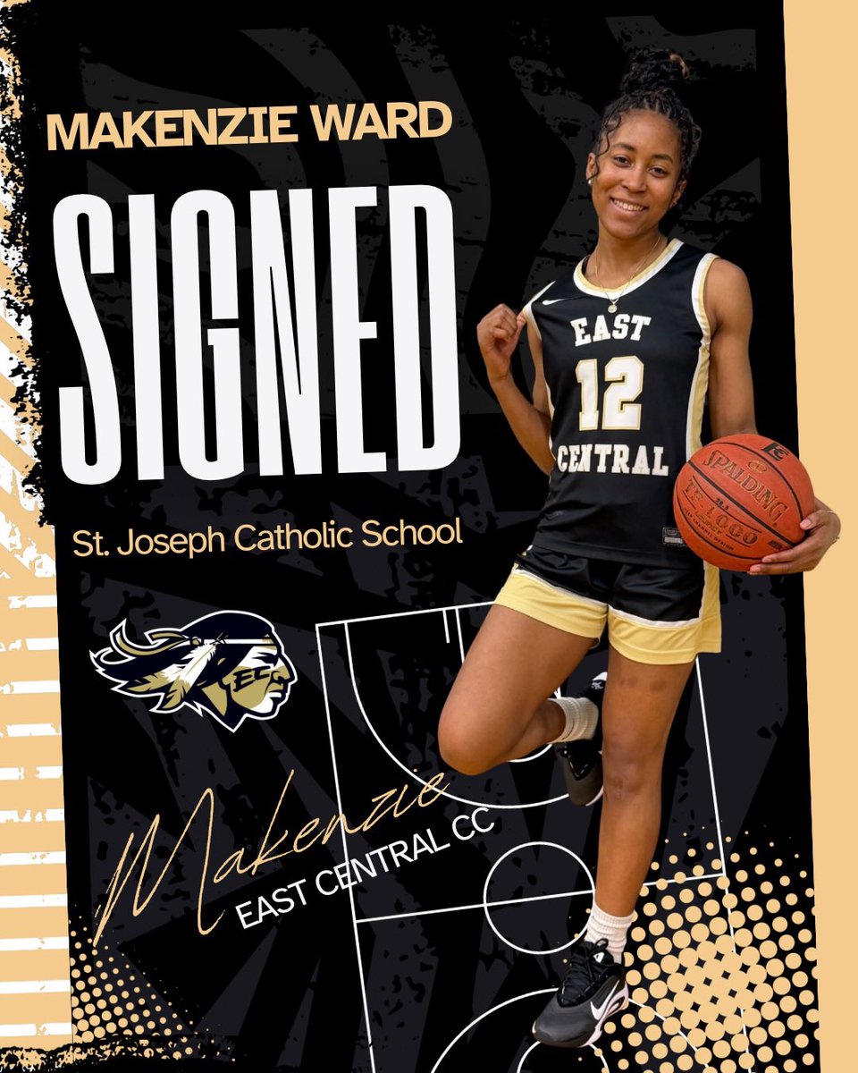 EastCentralWbb's tweet photo. 🖤 @12Makenzie_Ward 💛

Welcome home! 🧩 https://t.co/8cm8dXVdBP