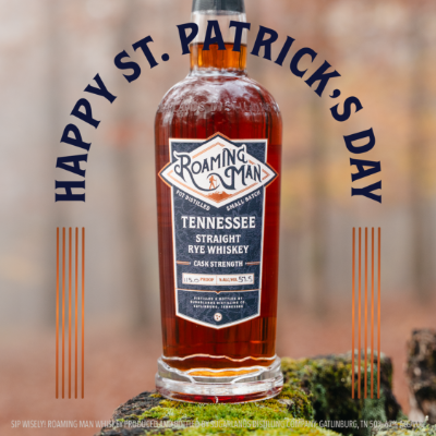 RoamingManTN's tweet photo. Happy St. Patrick’s Day!🍀

Wherever the road takes you today, make it a good one, full of great good stories, a little luck, and some Roaming Man! https://t.co/rw2Epspj91