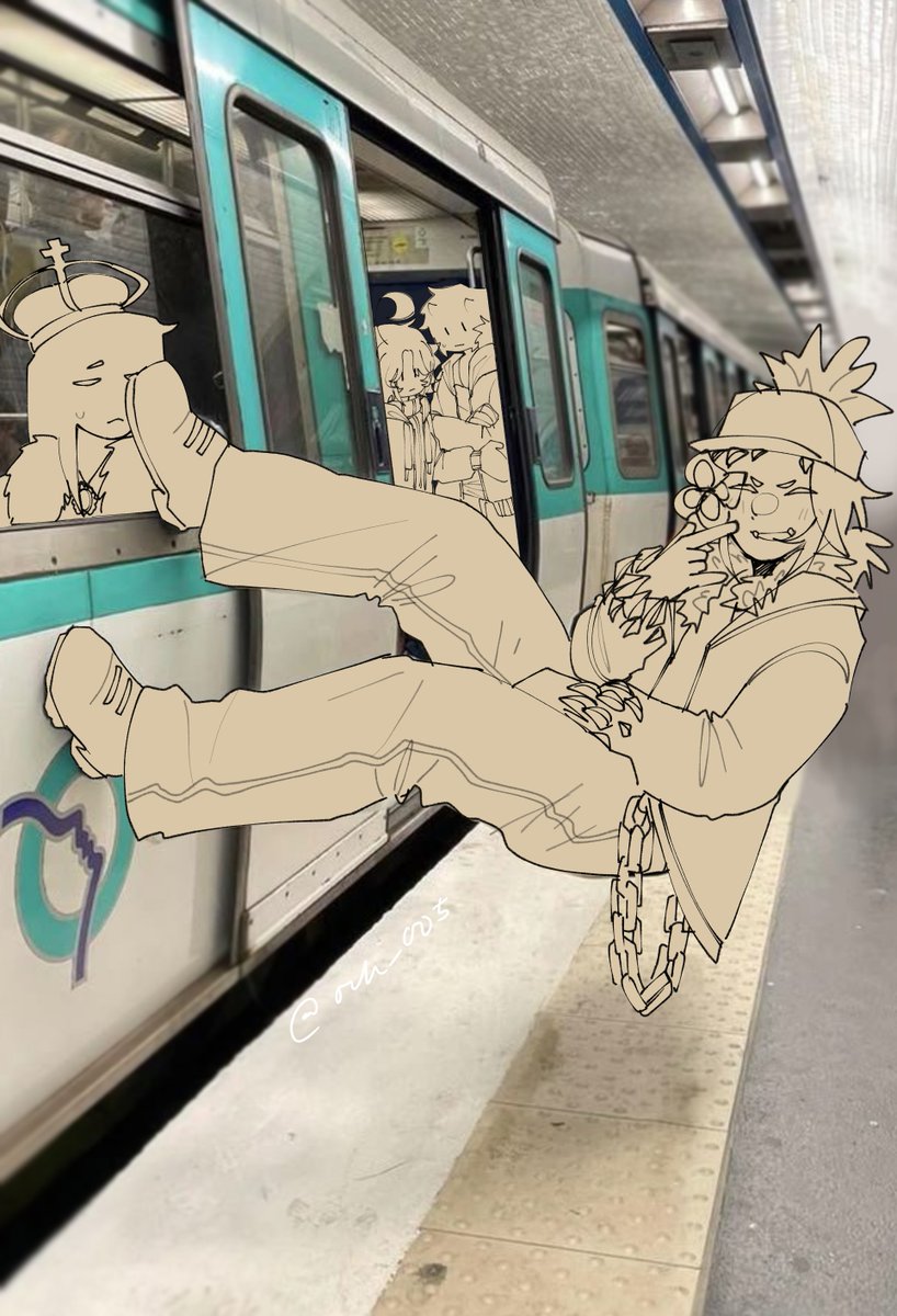 mikwa draws, once, or twice tweet media