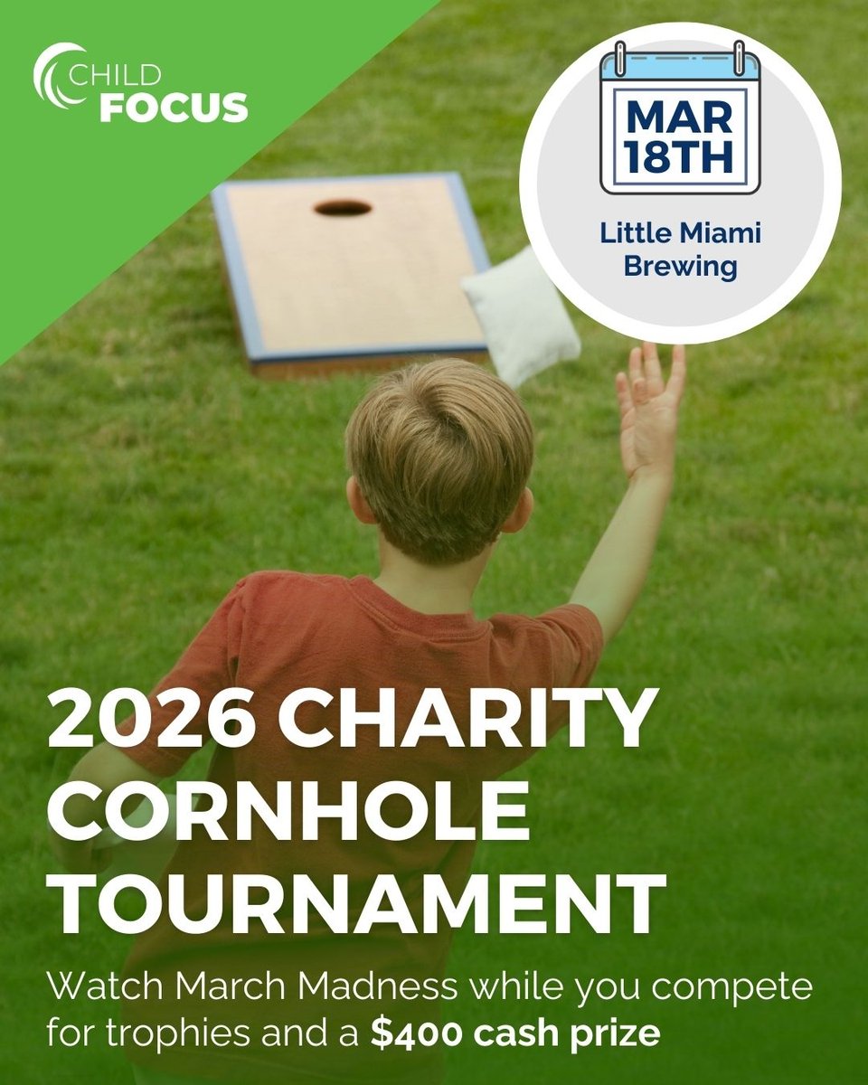 Child Focus tweet media