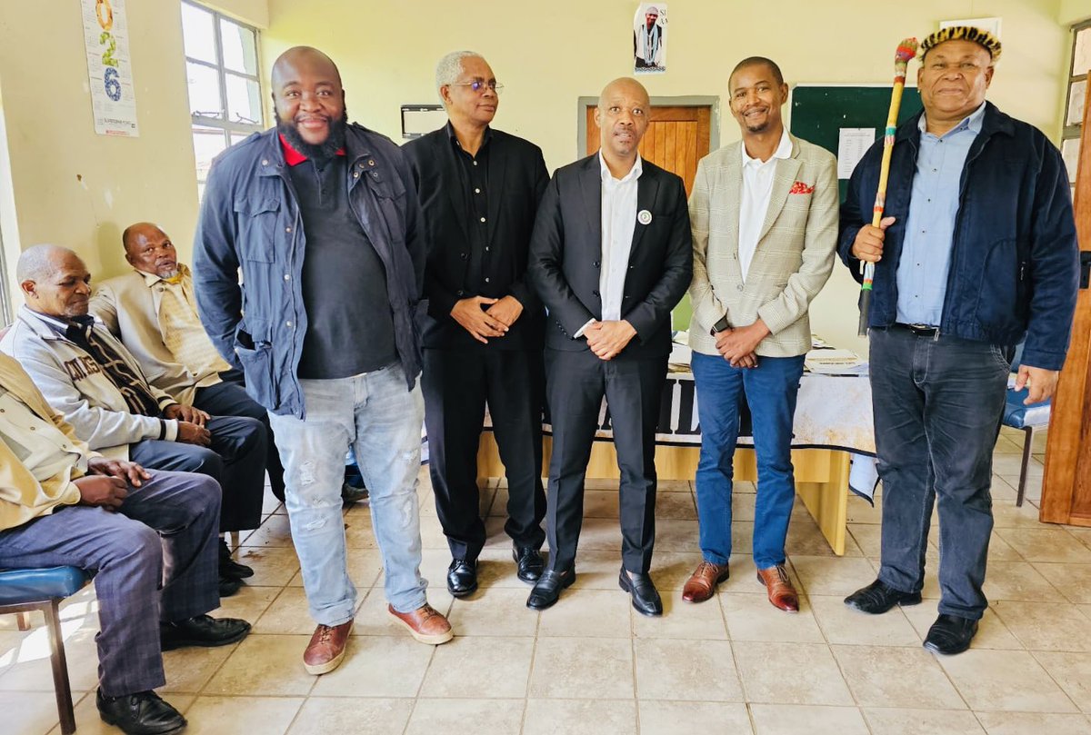 AFRIKA Mayibuye tweet media