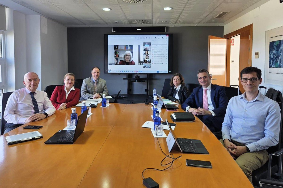 Consejo de Seguridad Nuclear tweet media