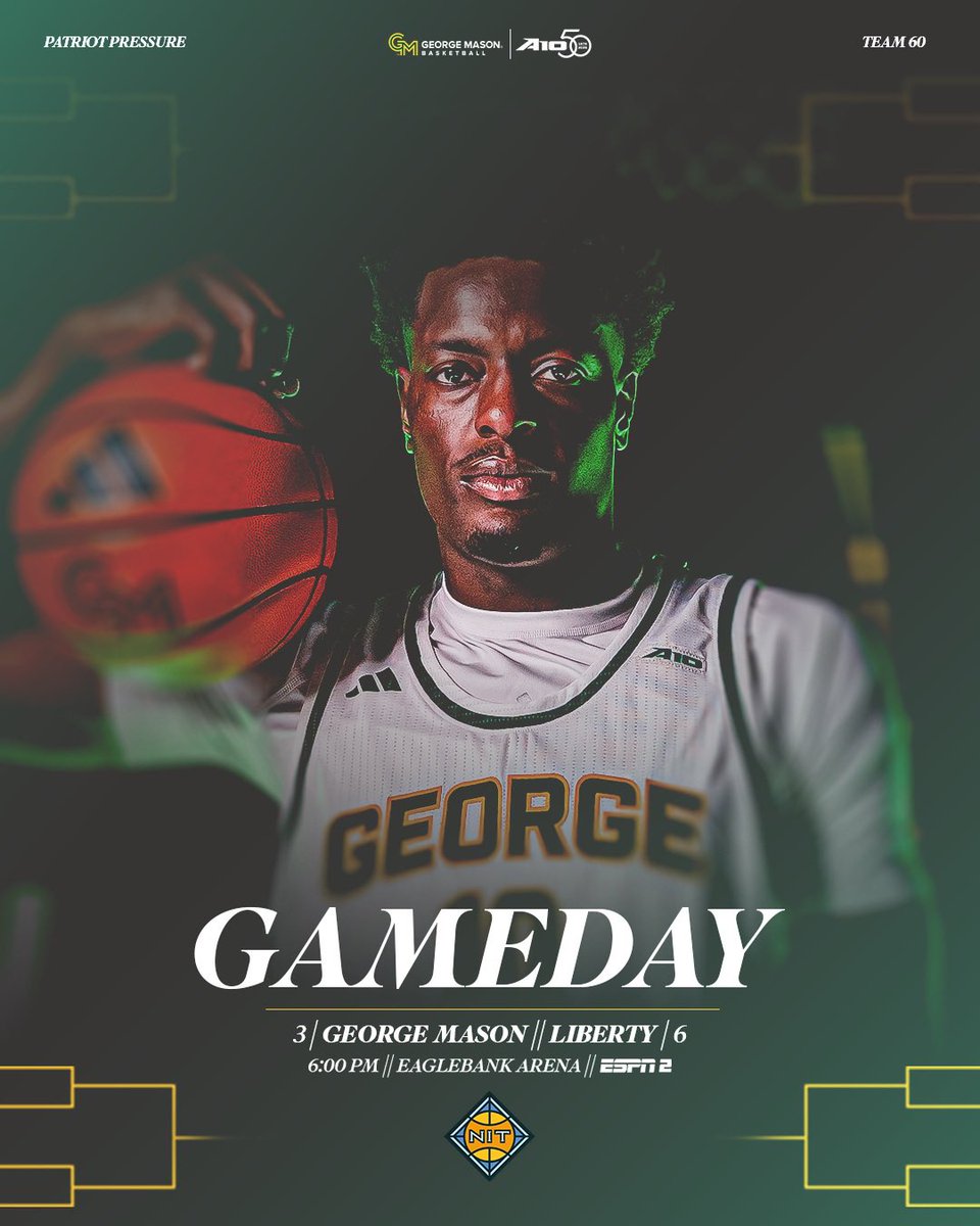 George Mason Men's Basketball tweet media