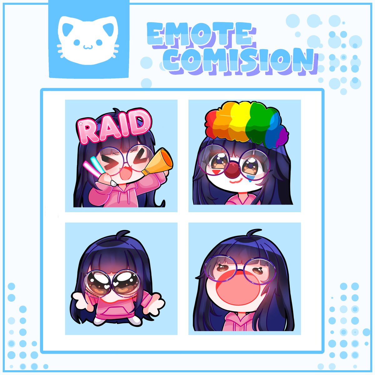 Silvye 🦐【🌷Comisiones abiertas ✨】 tweet media