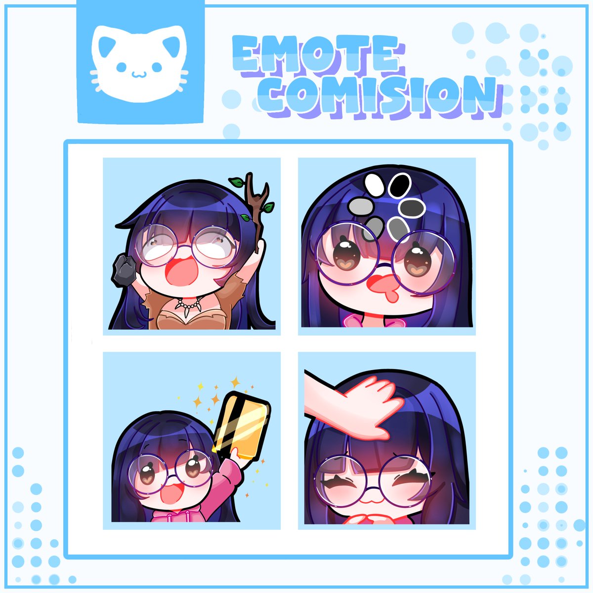 Silvye 🦐【🌷Comisiones abiertas ✨】 tweet media
