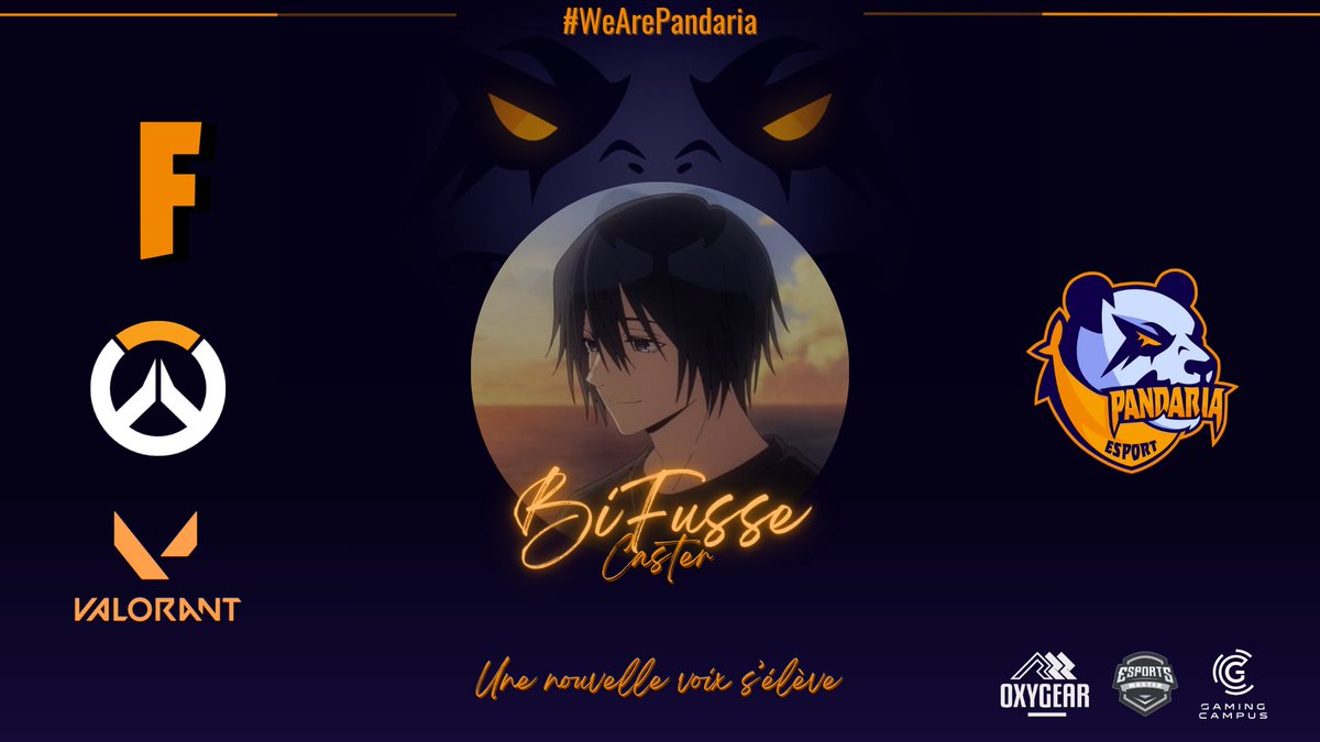 Pandaria Esport tweet media
