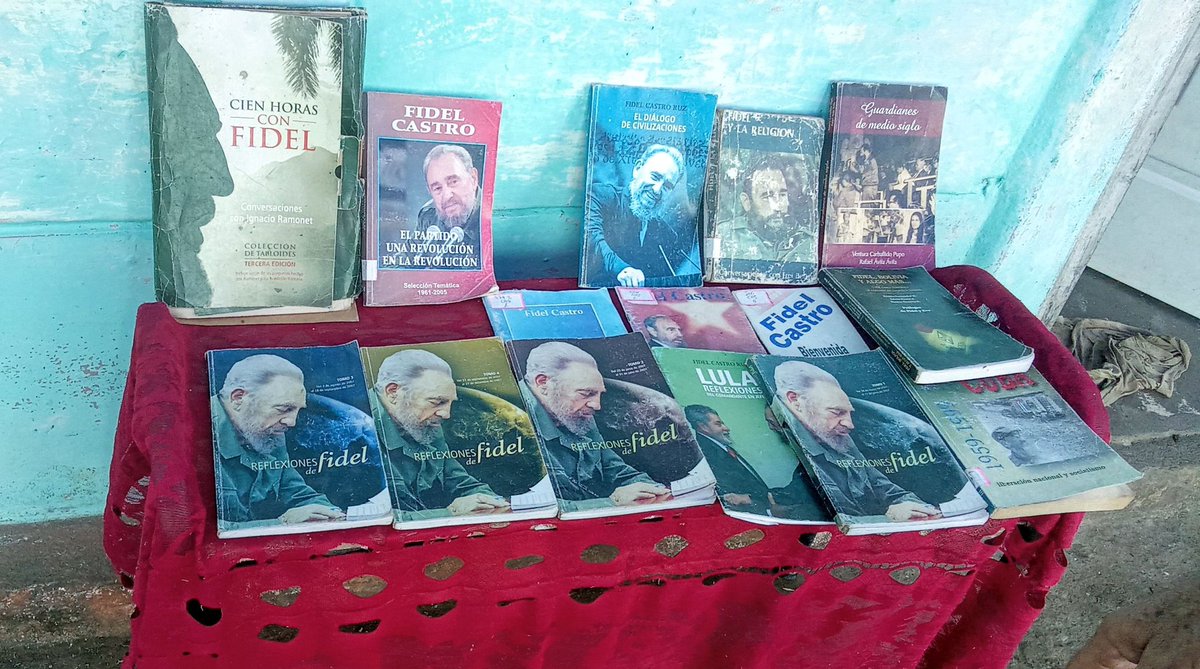 Tecnología Educativa Conectividad Baracoa tweet media