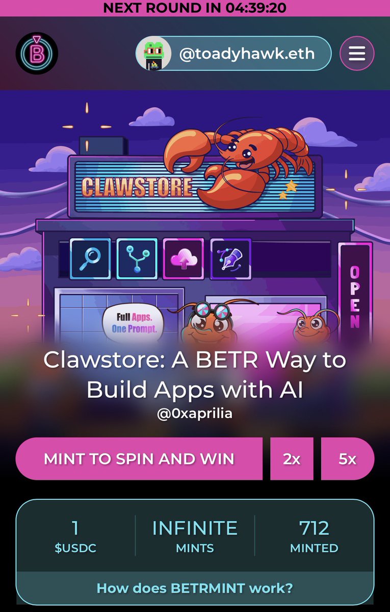 Toady Hawk tweet media