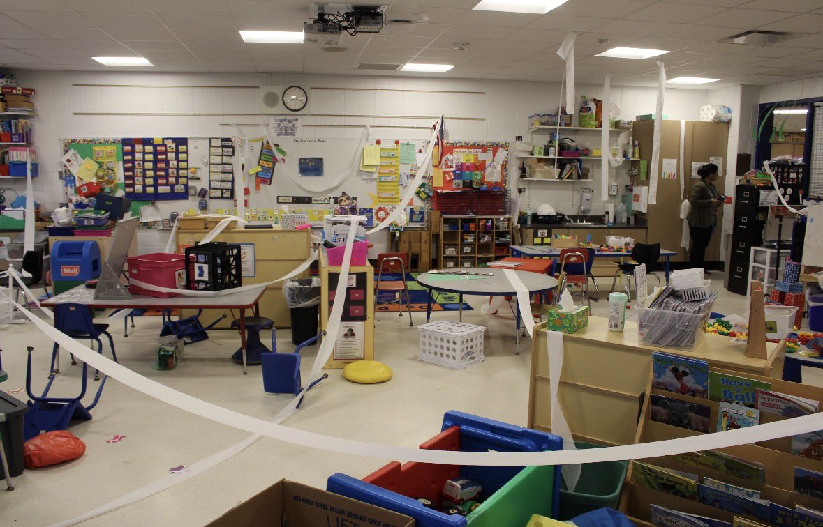 Briar Glen School tweet media