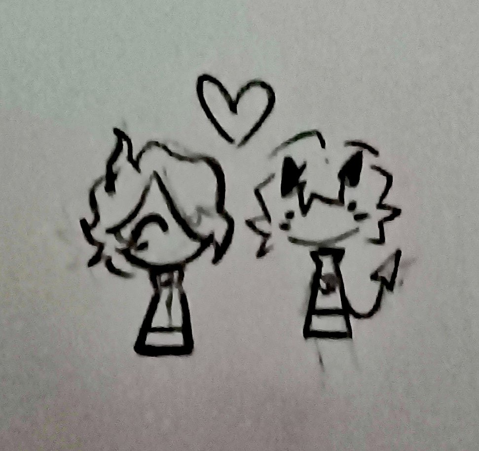 Chris_Kilth's tweet photo. I say this is love

#OC #ocartist #originalcharacters #artmoots #ArtistOnTwitter #artist #traditionalart #sketchart https://t.co/p8BcULZnVP