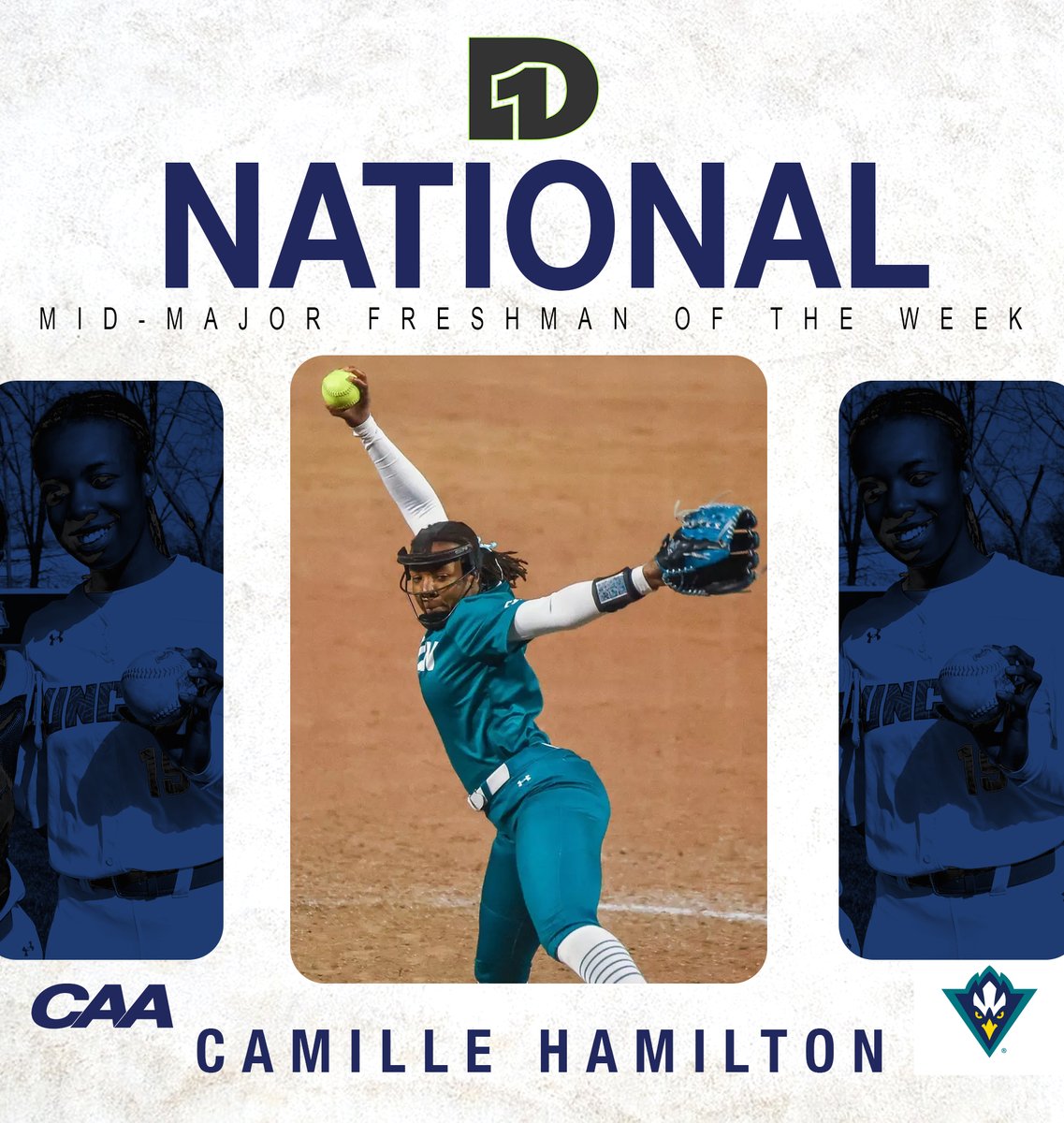 Coastal Athletic Association tweet media