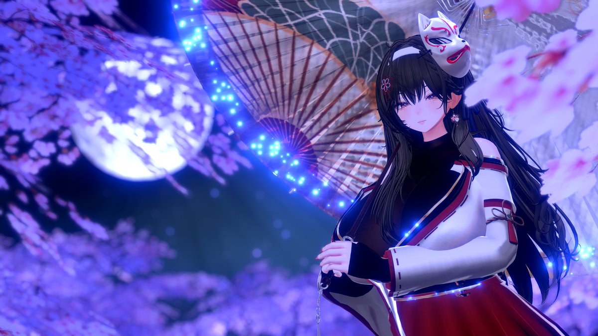 もりじん@VRChat tweet media