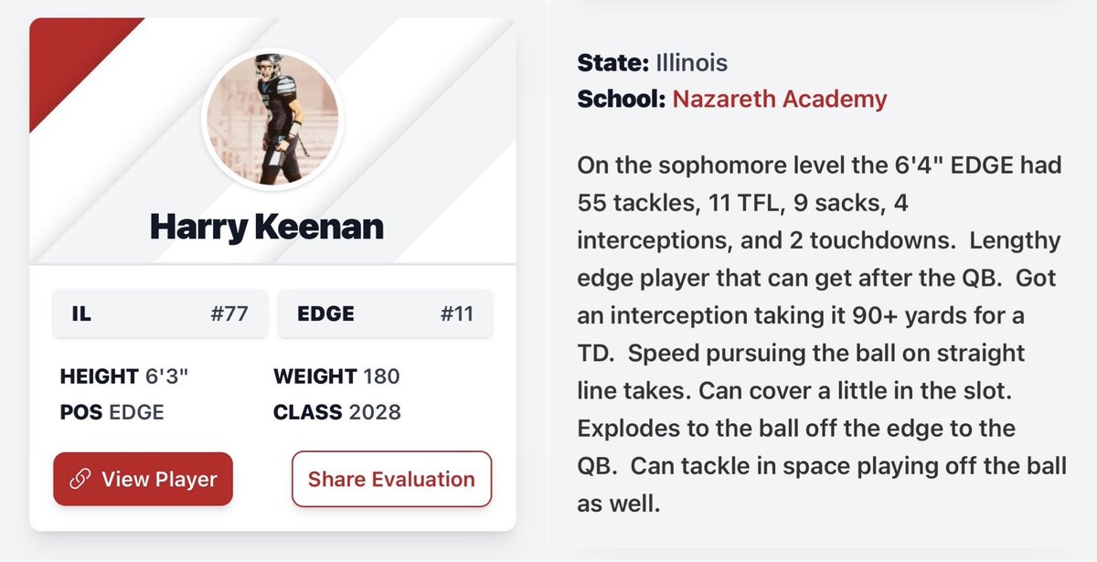 Harry Keenan tweet media