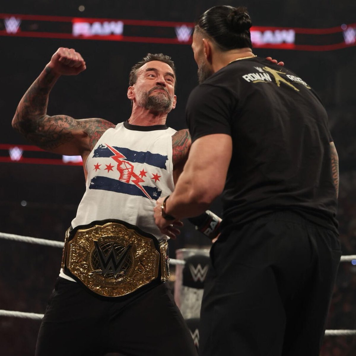 WrestlePurists tweet media