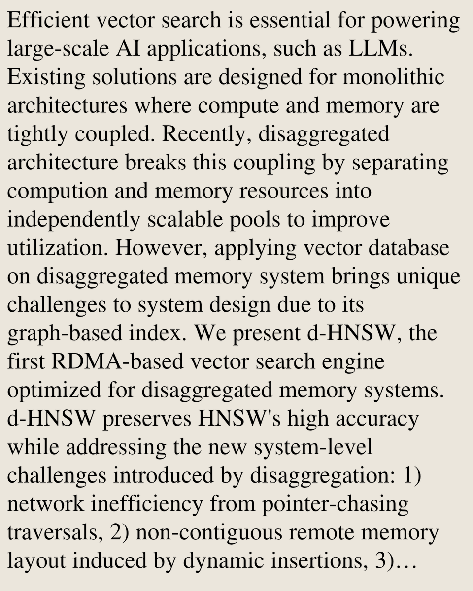 Databases Papers arXiv tweet media