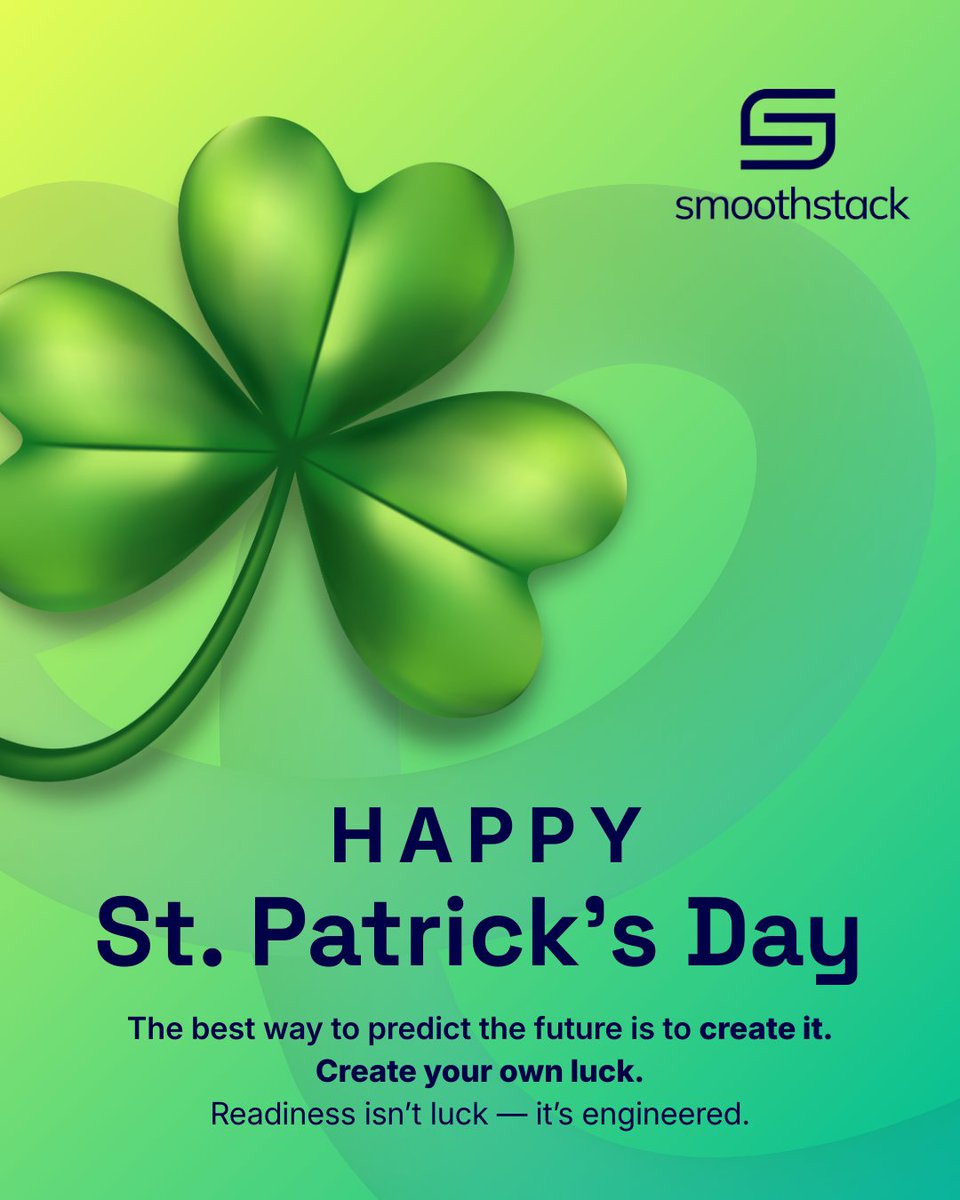 Smoothstack tweet media