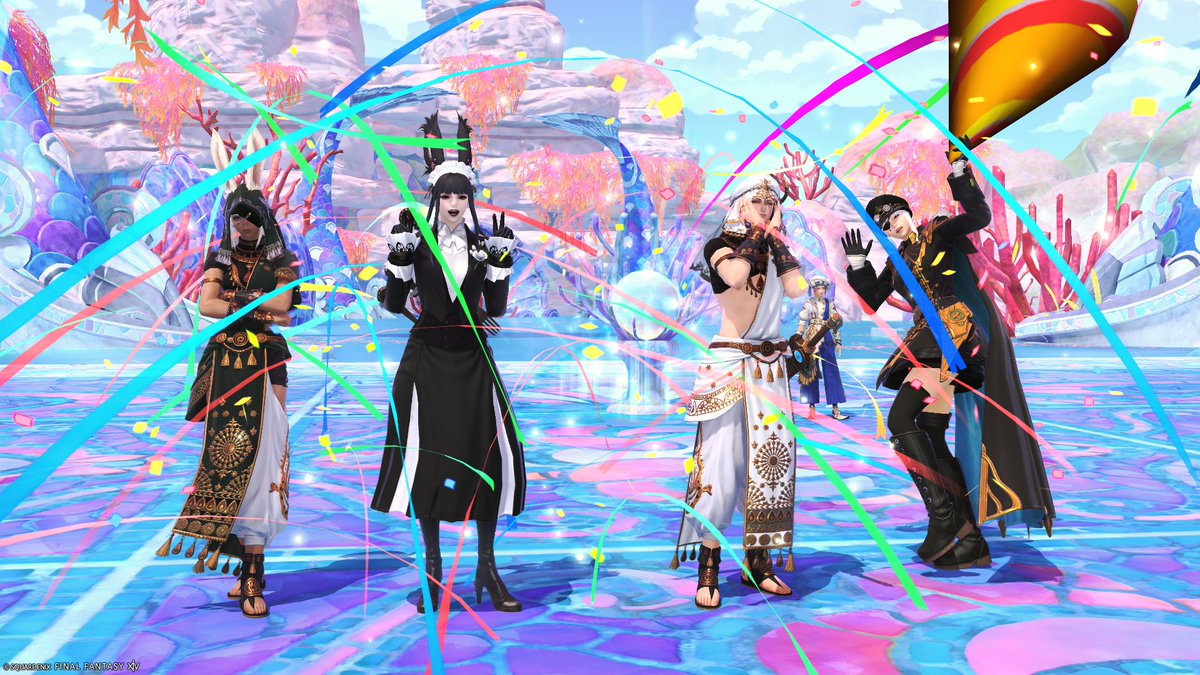 ｱｯｼｭ🐇FF14 tweet media