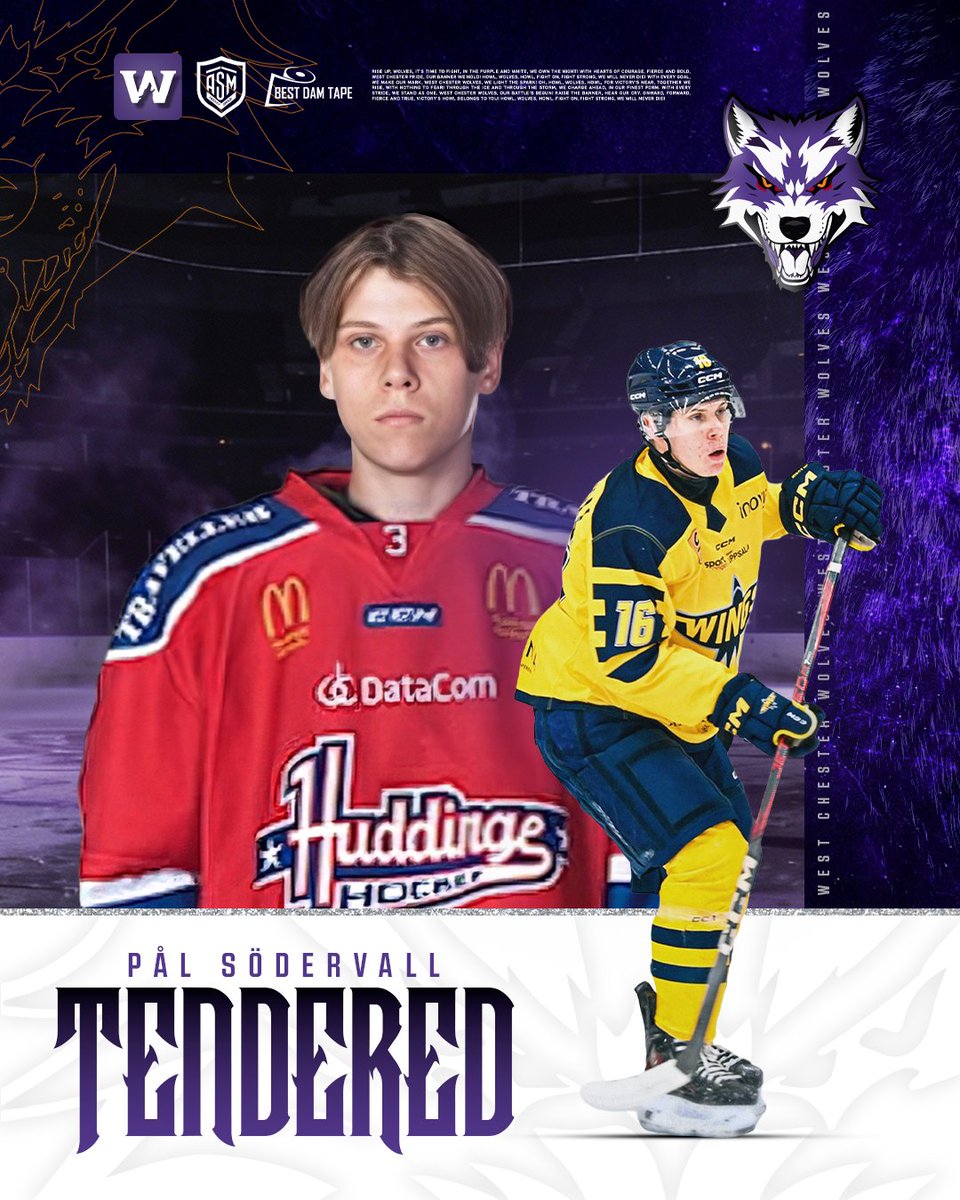 West Chester Wolves Hockey tweet media