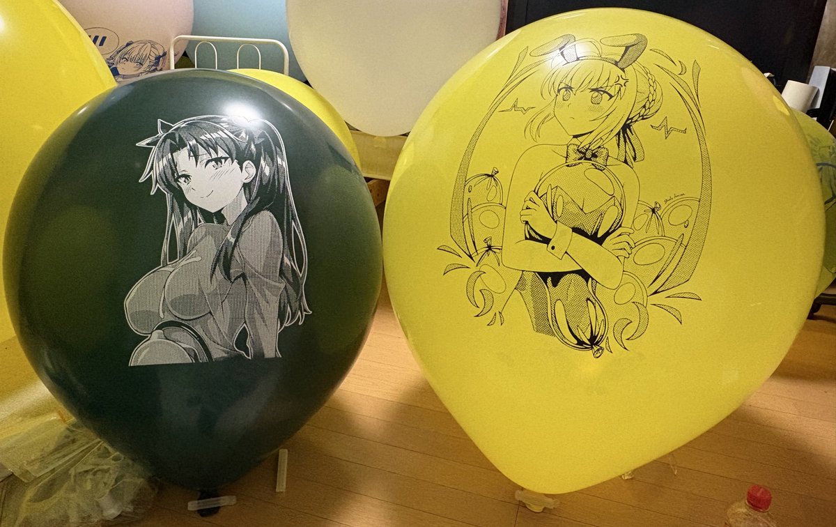 🎈風の船三郎🎈 tweet media