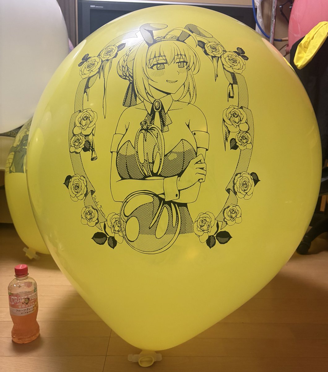 🎈風の船三郎🎈 tweet media