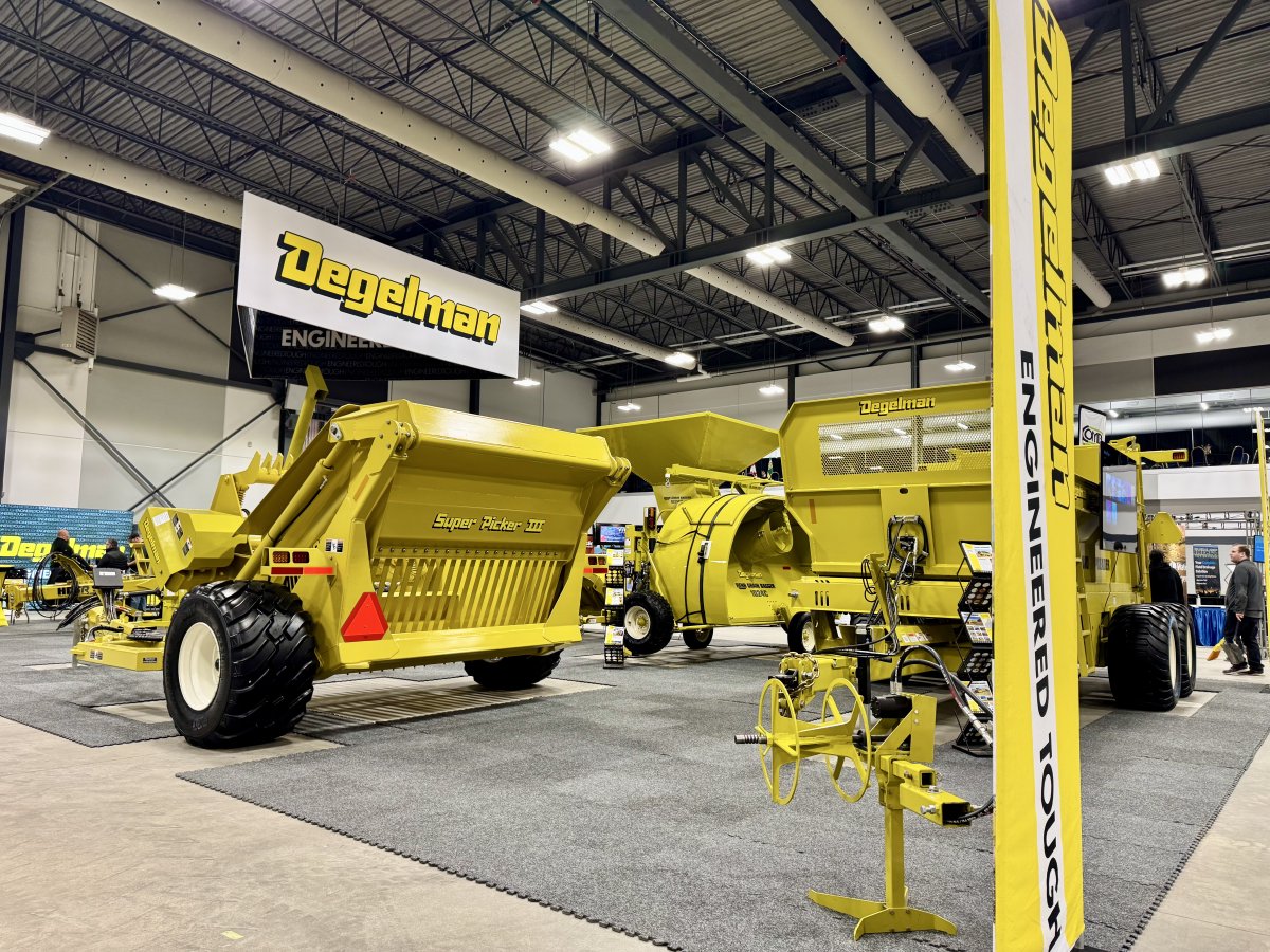 Degelman Industries tweet media