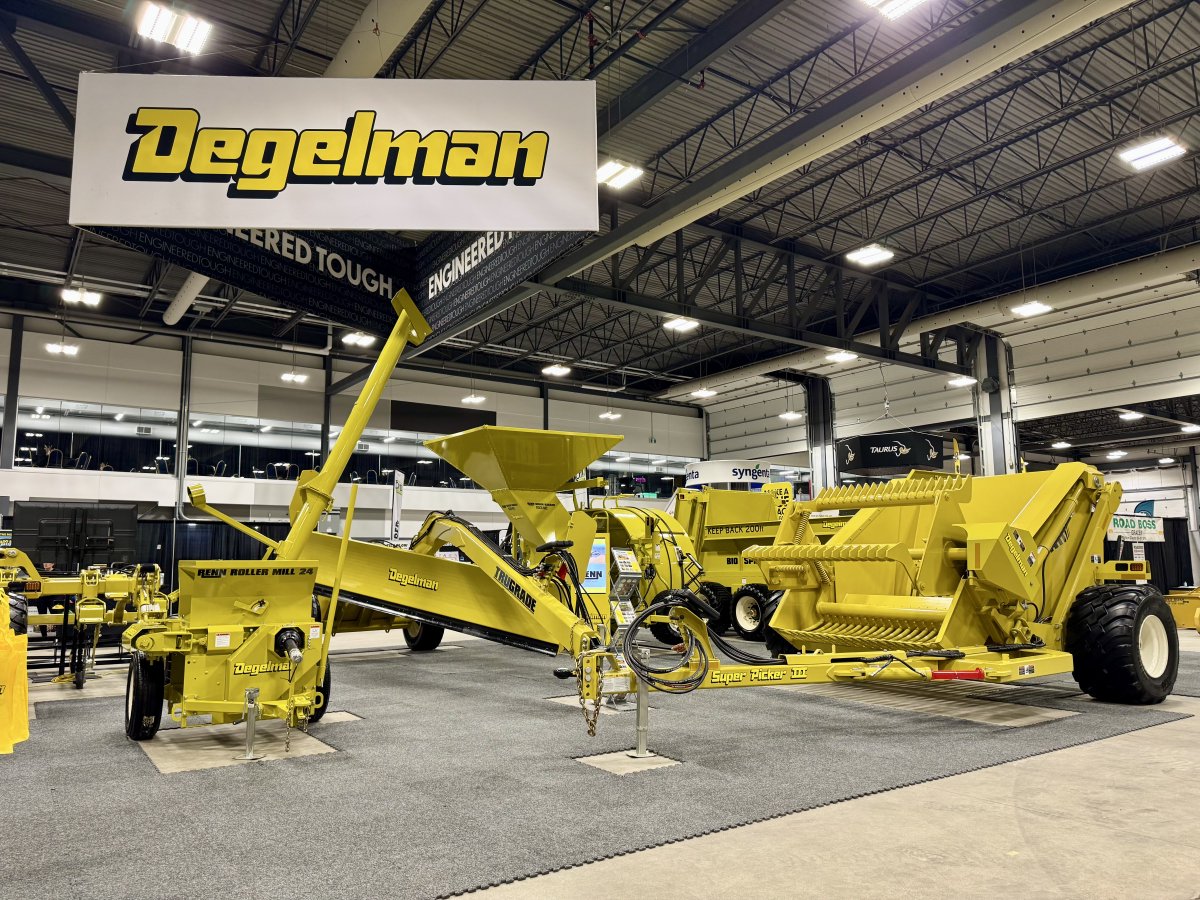 Degelman Industries tweet media