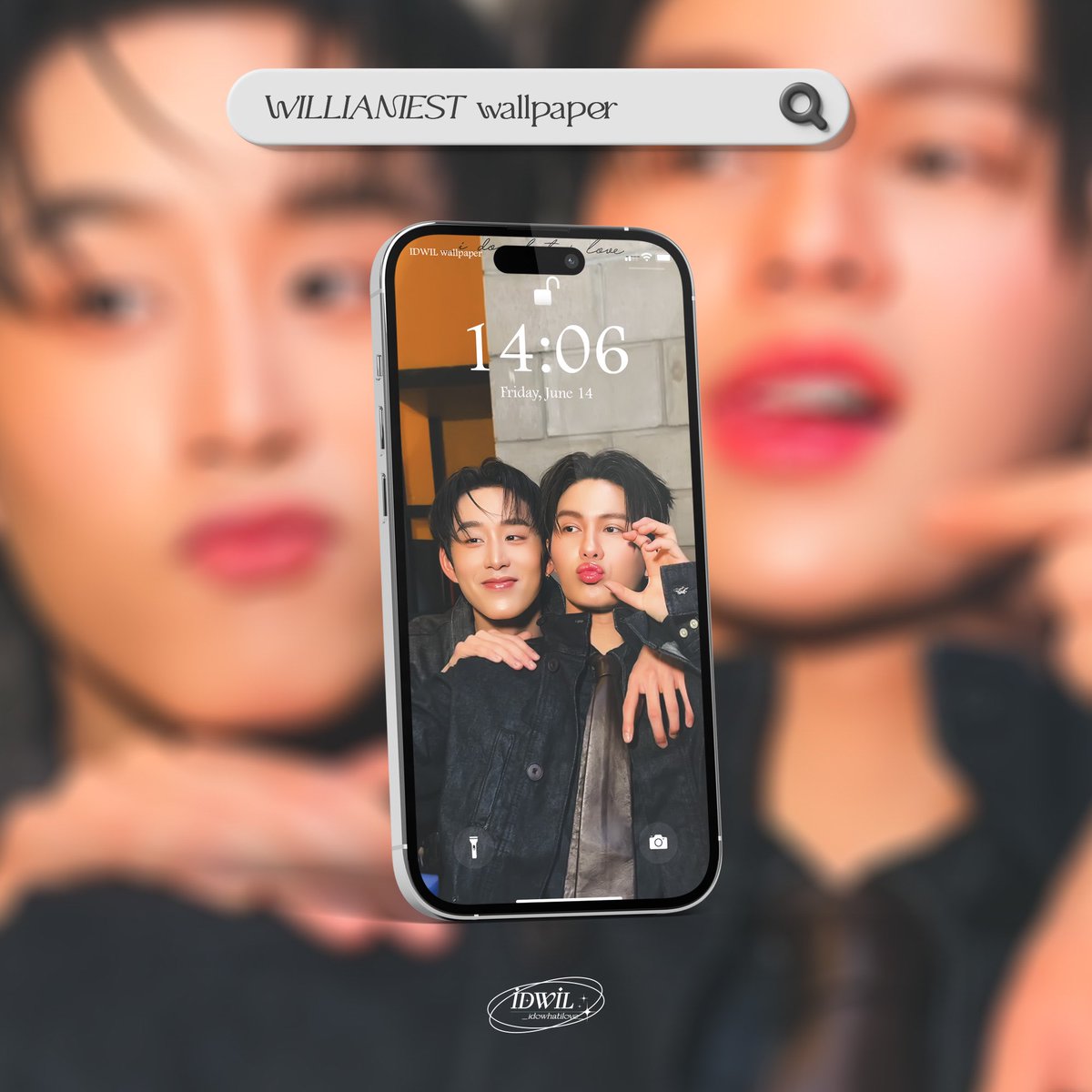 ꔚ 𝐖𝐈𝐋𝐋𝐈𝐀𝐌𝐄𝐒𝐓 𝐰𝐚𝐥𝐥𝐩𝐚𝐩𝐞𝐫 ꔚ

WilliamEst in New York ✨
ꕁdrive.google.com/drive/folders/…

<a href="/Williamjkp1/">วิลเลี่ยม จักกะปรั๊ดดดดด</a> ∞ <a href="/EstRvp/">est_rvp</a>
#WilliamEst ∞ #วิลเลี่ยมเอส