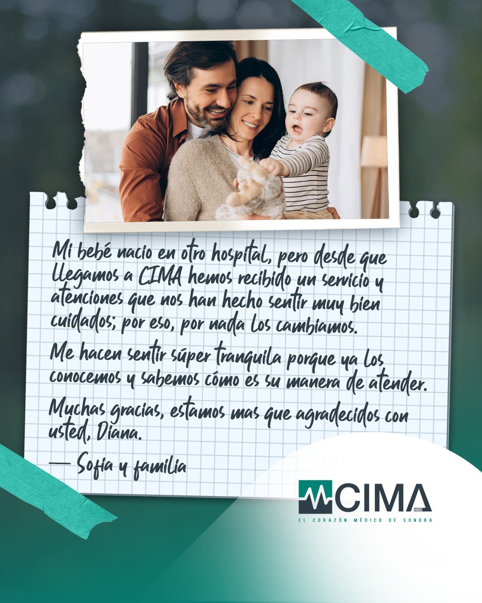 Hospital CIMA HMO tweet media