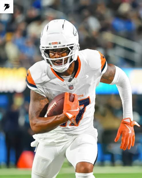 Let's gooo! Looks like Paton and Payton were simply being patient and restructuring our guys to make this trade. Excited to see his impact on our offense. 

#BroncosCountry