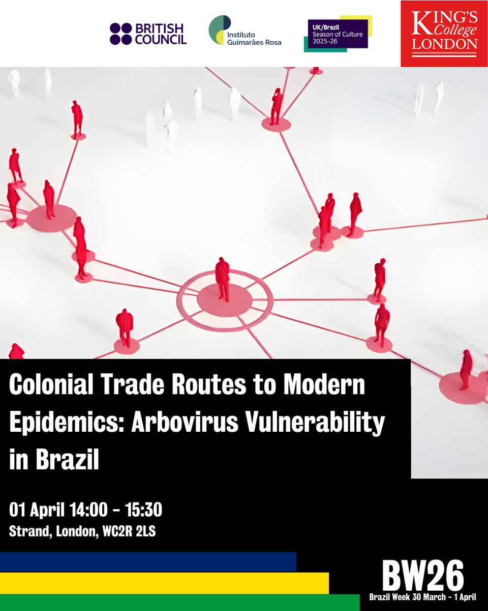 King's Global Affairs tweet media