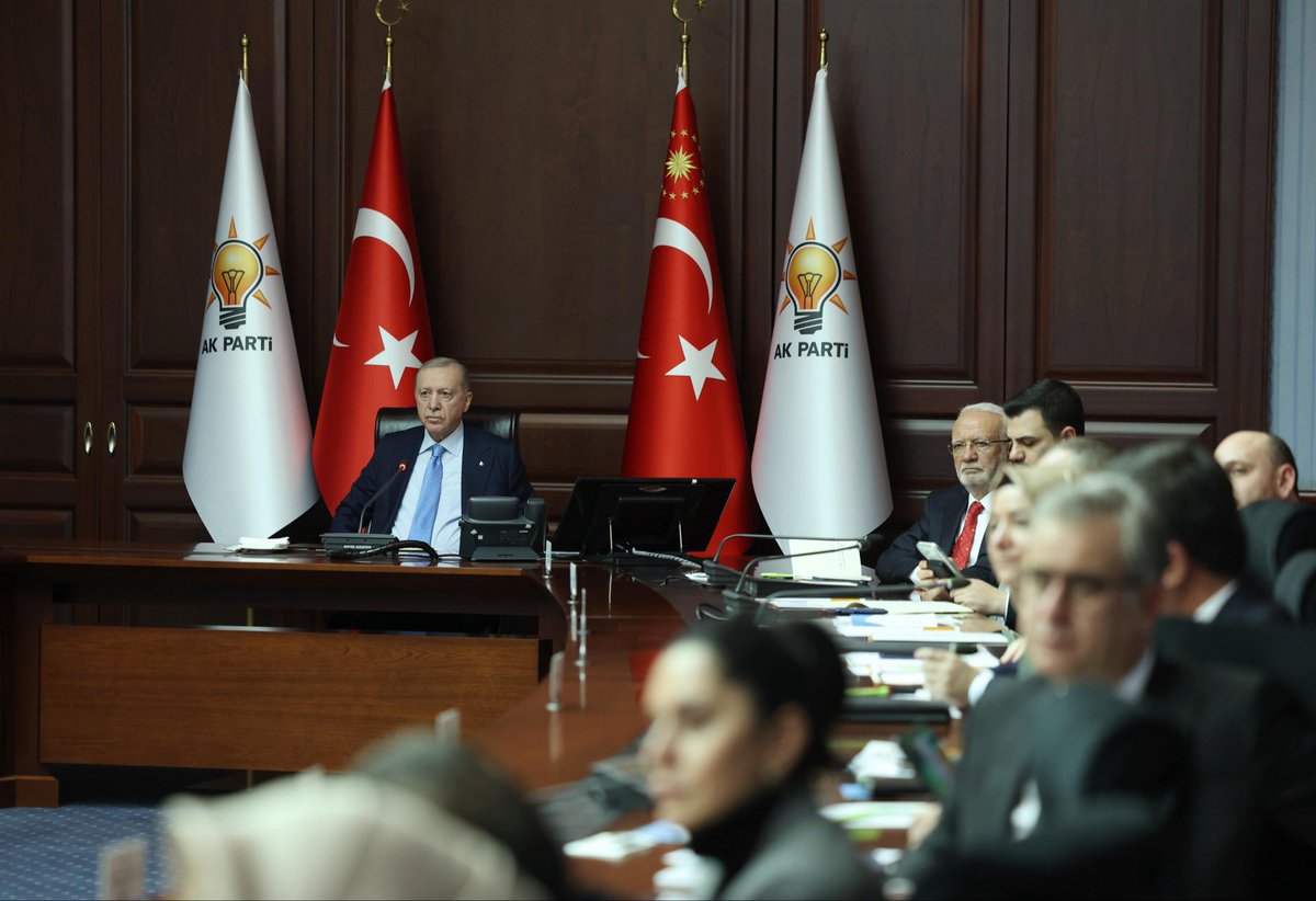 Prof.Dr.Kürşad ZORLU tweet media