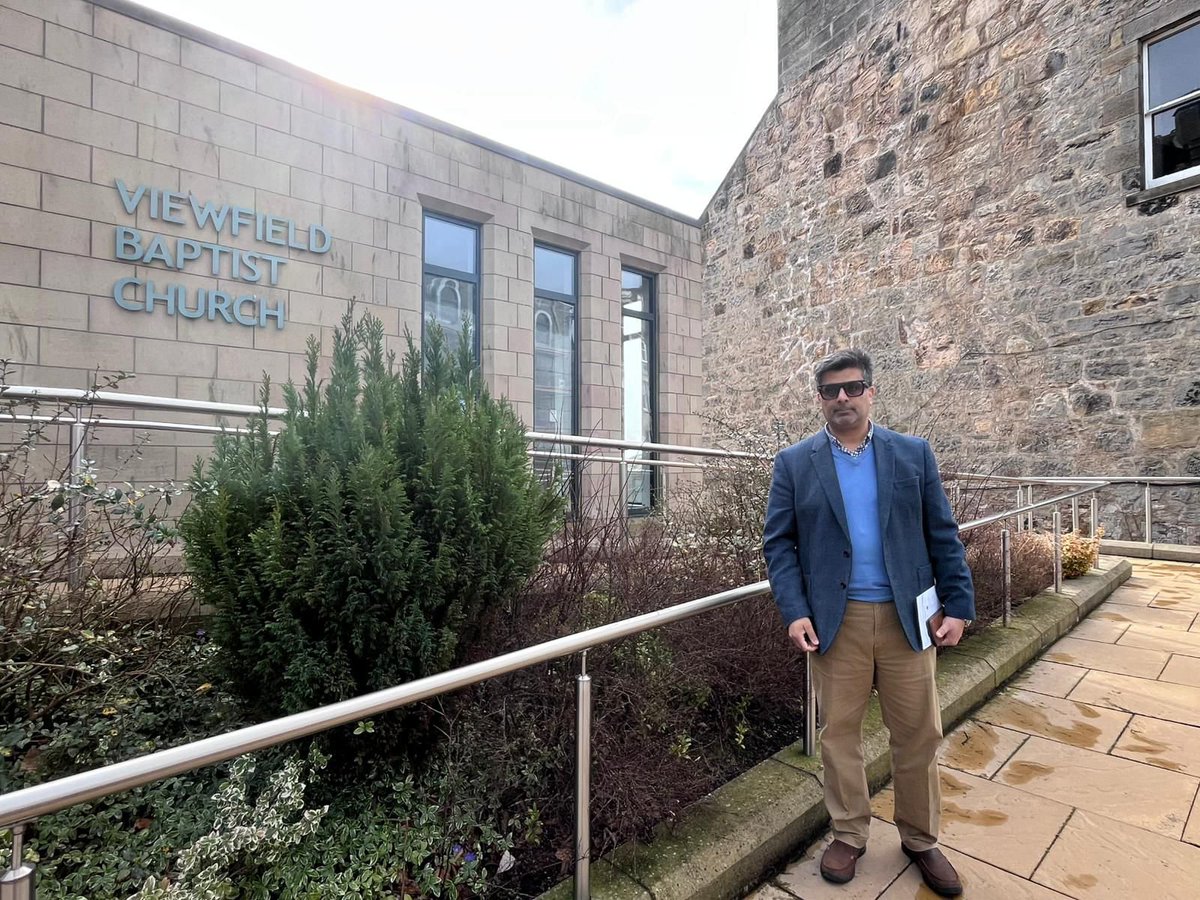 Ahmadiyya Scotland tweet media