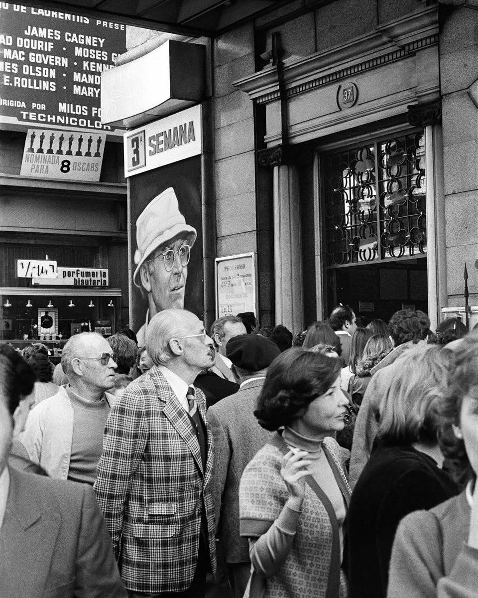 El Madrid desaparecido de Penny y Julio Gª. Moutón tweet media