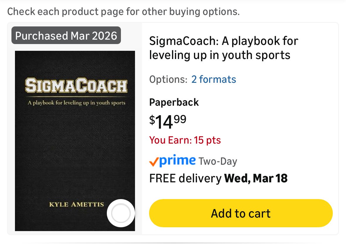 SigmaCoach tweet media