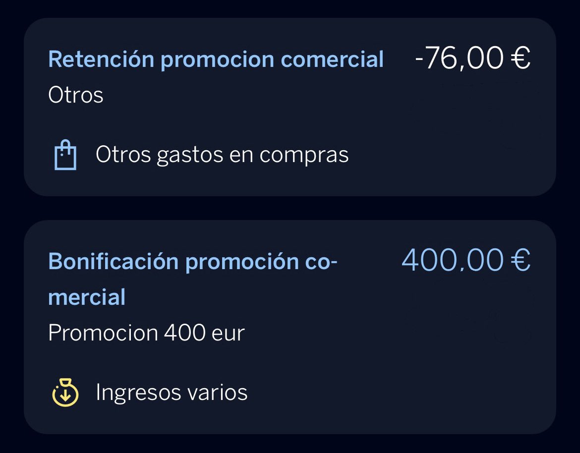 Gasto, luego existo 💸 tweet media